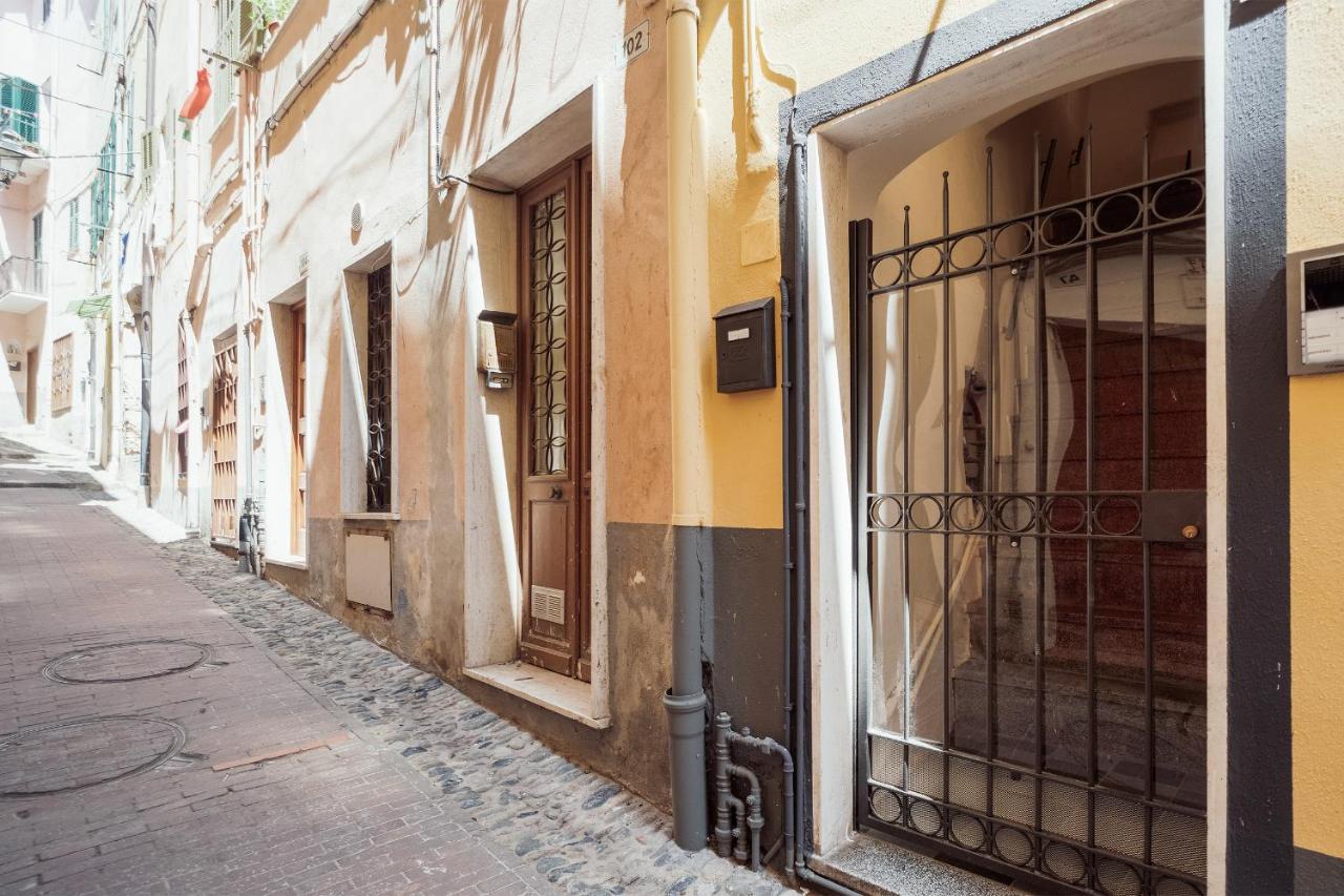Costiglioli Central & Elegant Duplex Sanremo Exterior photo