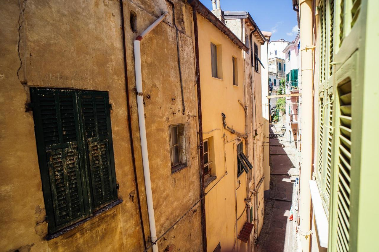 Costiglioli Central & Elegant Duplex Sanremo Exterior photo